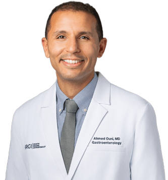 Ahmed Ouni, M.D.