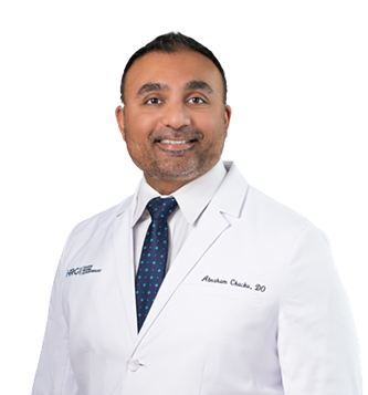  Abraham Chacko, M.D.