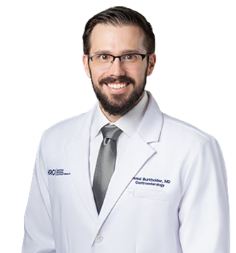 Daniel Burkholder, M.D.