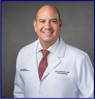 Ryan Barrientos, M.D.