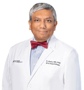 Sushovan Guha, M.D.